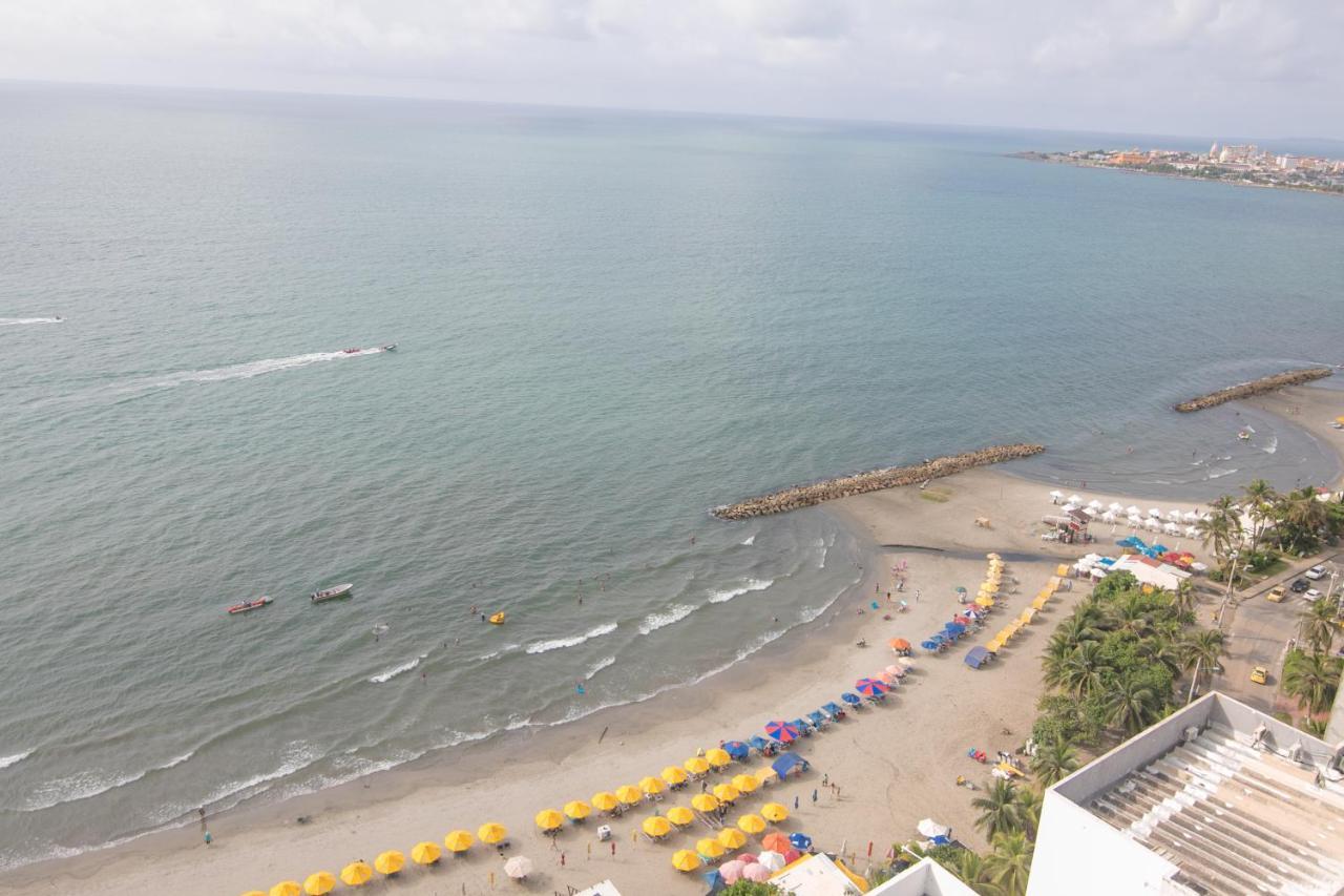 Apartamento Palmetto Eliptic 23 Icdi Cartagena Exterior photo