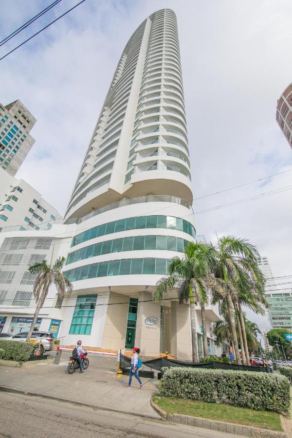 Apartamento Palmetto Eliptic 23 Icdi Cartagena Exterior photo