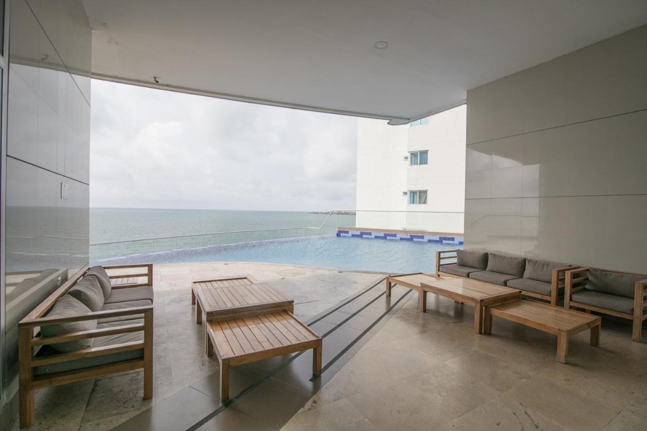 Apartamento Palmetto Eliptic 23 Icdi Cartagena Exterior photo