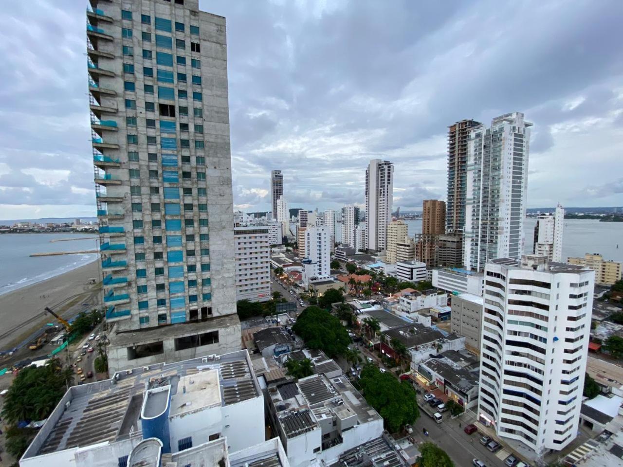 Apartamento Palmetto Eliptic 23 Icdi Cartagena Exterior photo
