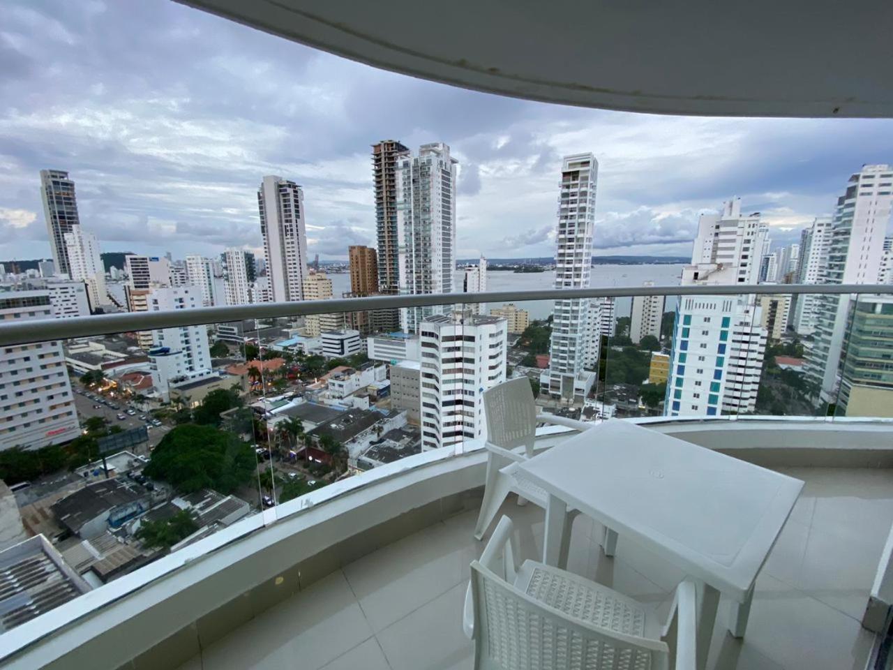 Apartamento Palmetto Eliptic 23 Icdi Cartagena Exterior photo