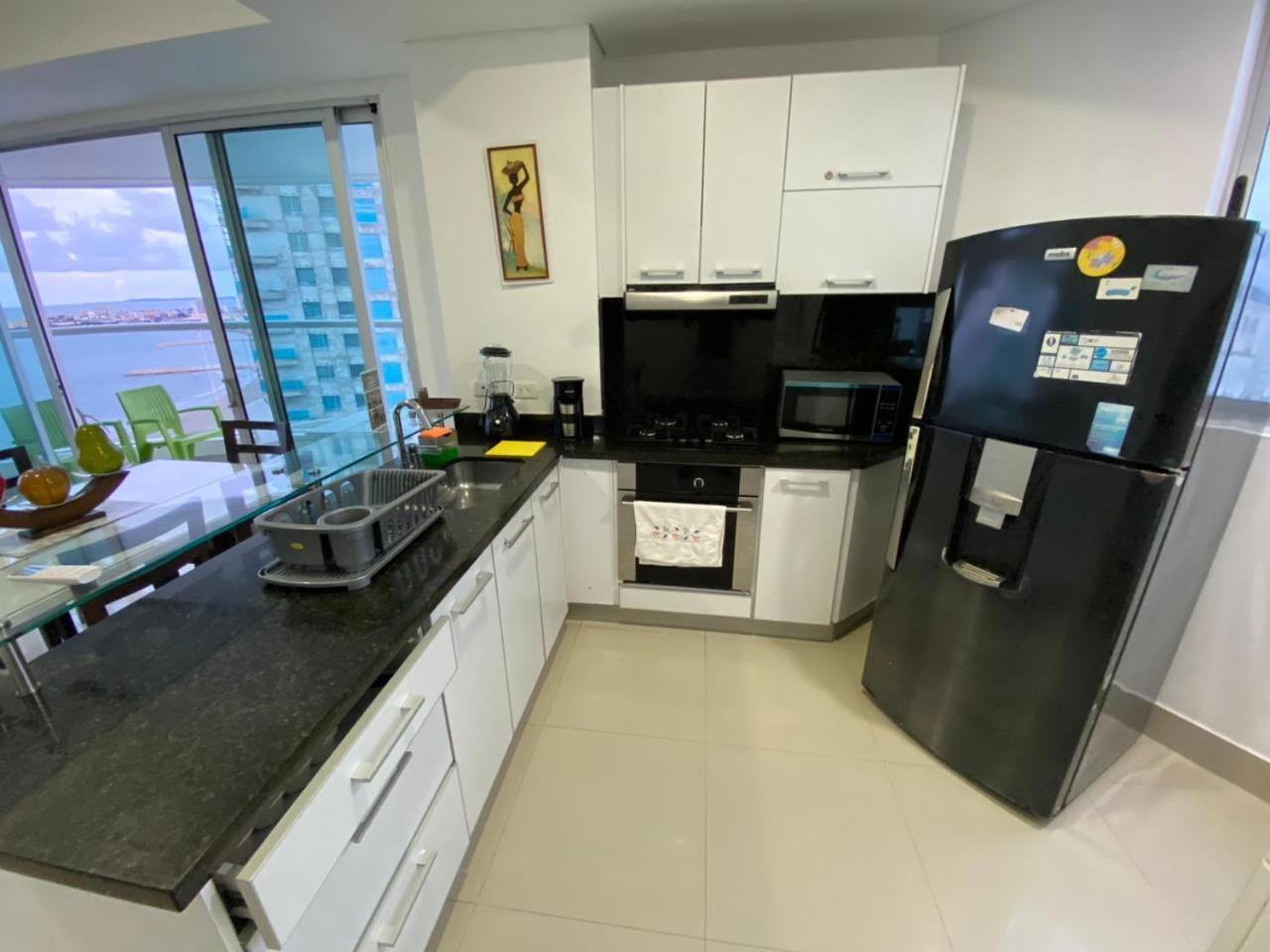 Apartamento Palmetto Eliptic 23 Icdi Cartagena Exterior photo