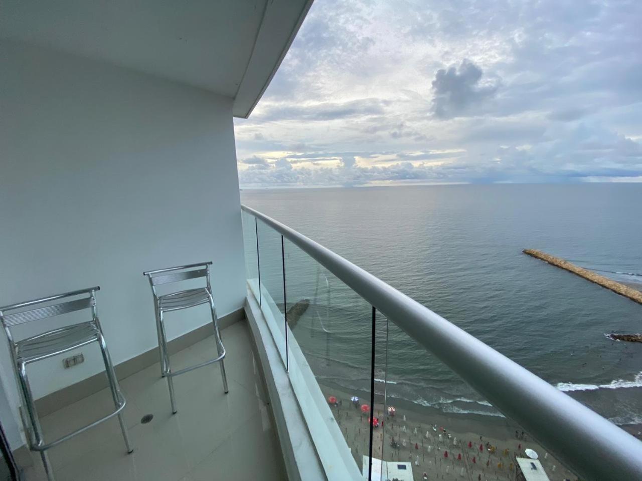 Apartamento Palmetto Eliptic 23 Icdi Cartagena Exterior photo