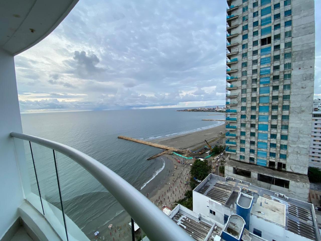 Apartamento Palmetto Eliptic 23 Icdi Cartagena Exterior photo